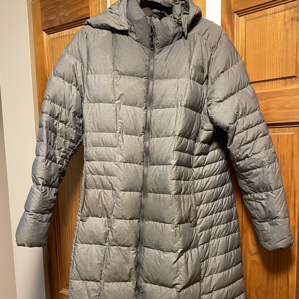 NorthFace Metropolis Winter Coat